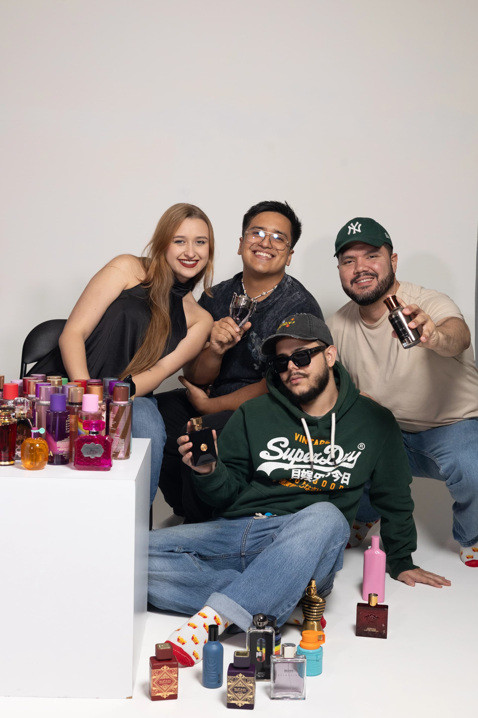 Nueva colección Nebula Perfumes
