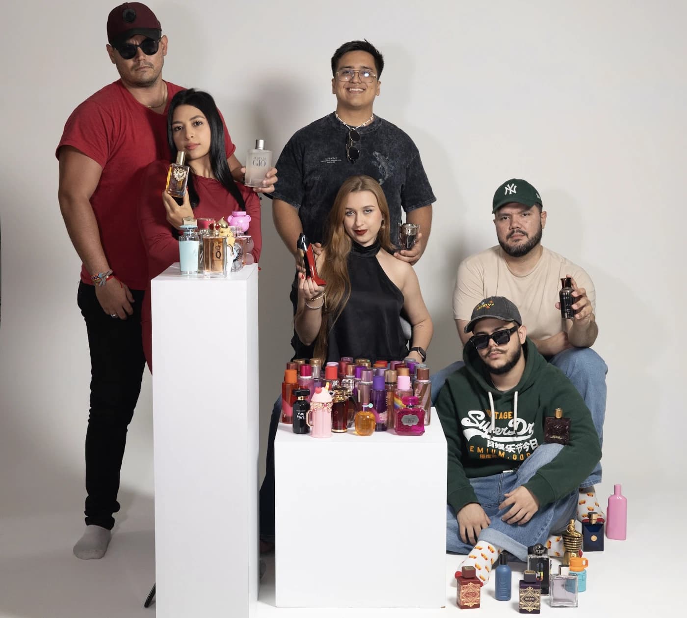 Fragancias Nebula Perfumes