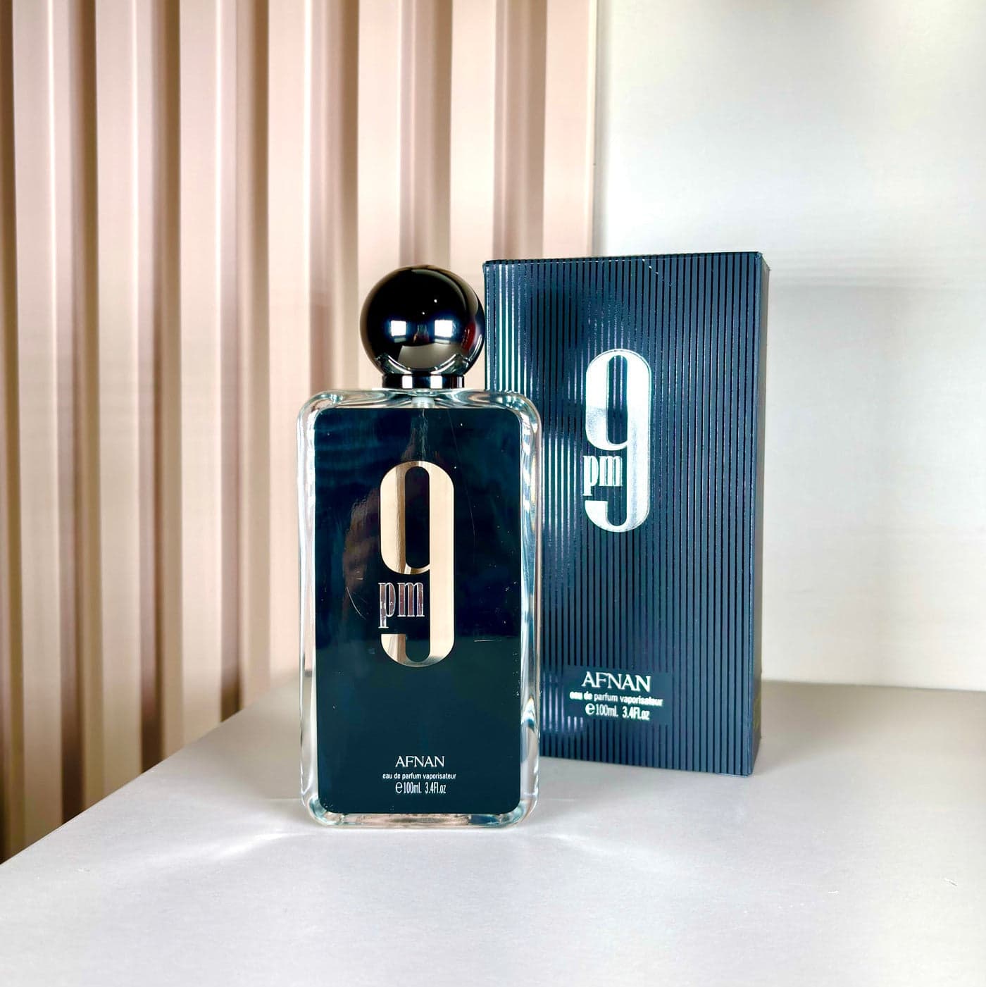 Afnan 9pm Black
