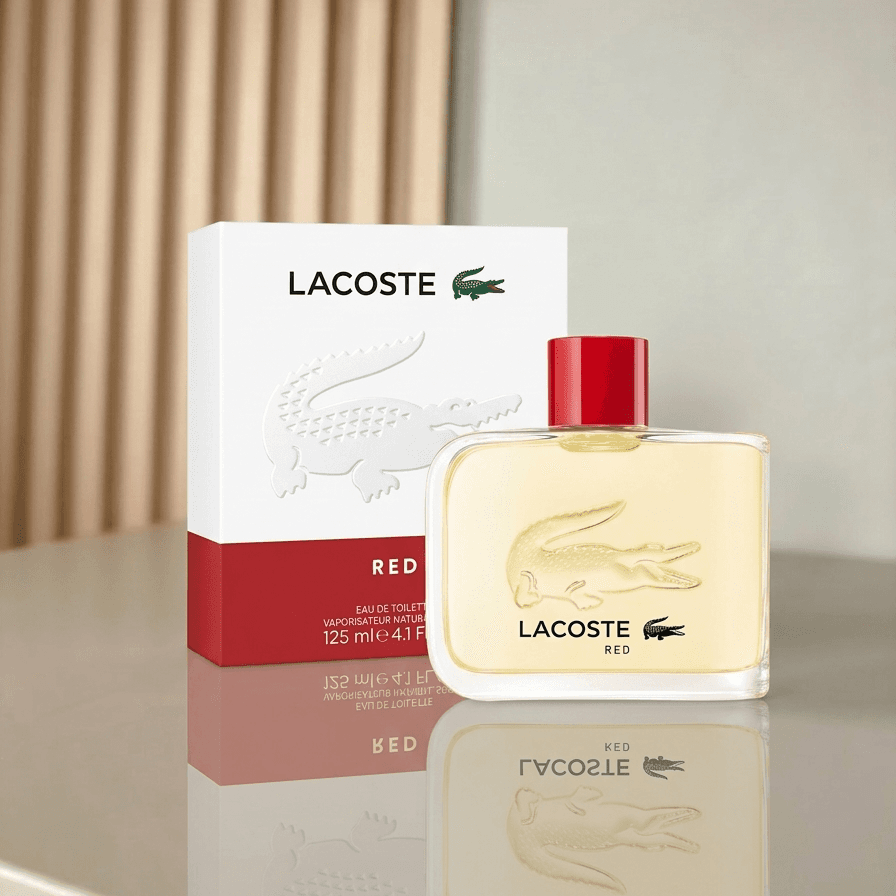 Lacoste Red
