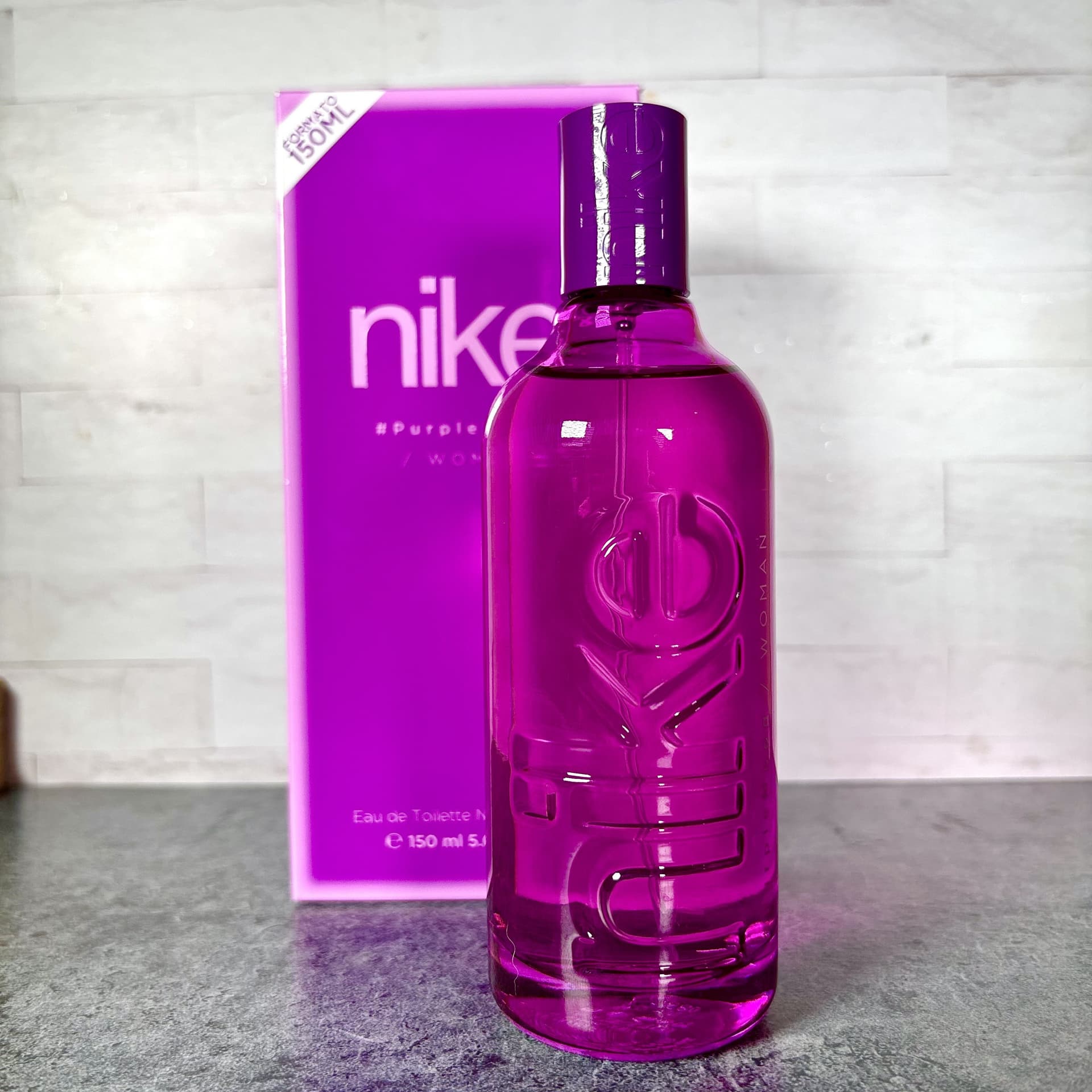 Nike Purple Woman