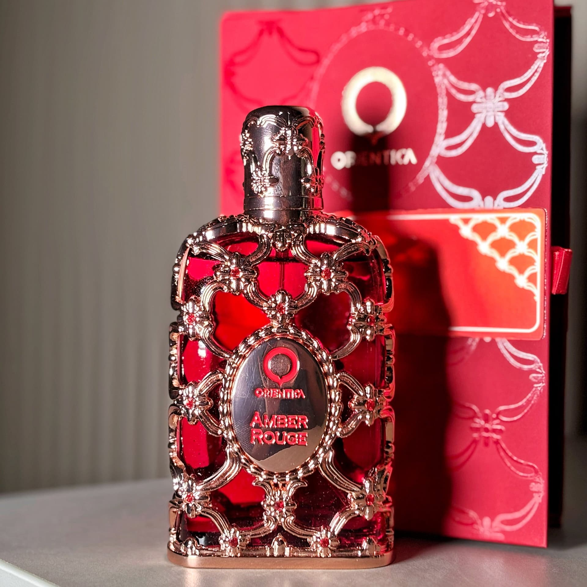 Orientica Luxury Amber Rouge