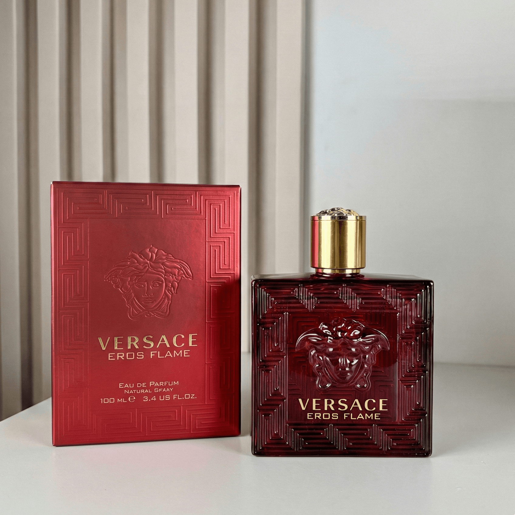 Versace Eros Flame