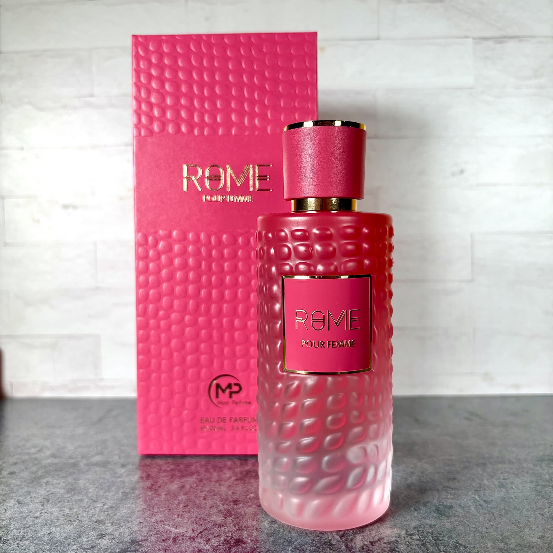 Rome Pour Femme Mast Perfume