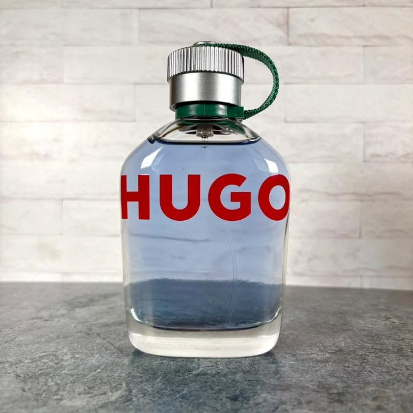 Hugo boss Green