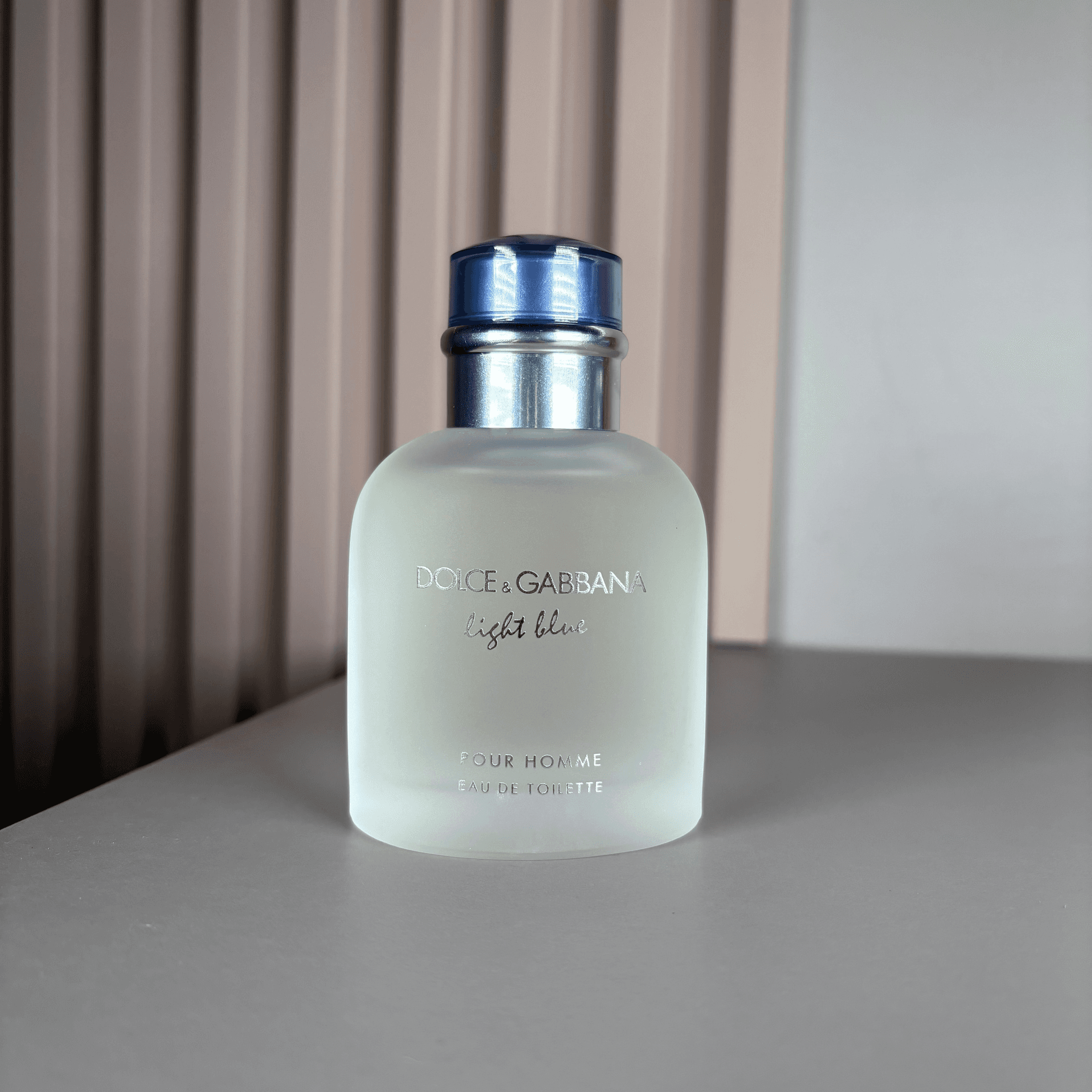 Dolce & Gabbana Light Blue Caballero