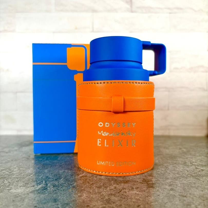 Odyssey Mandarin Sky Elixir