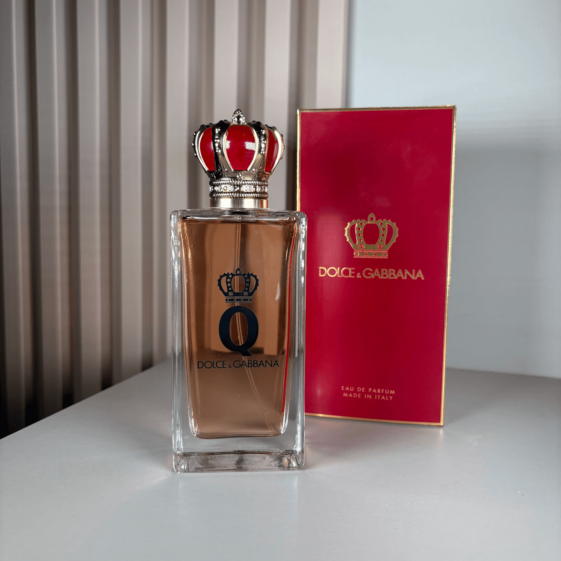 Dolce & Gabbana Queen