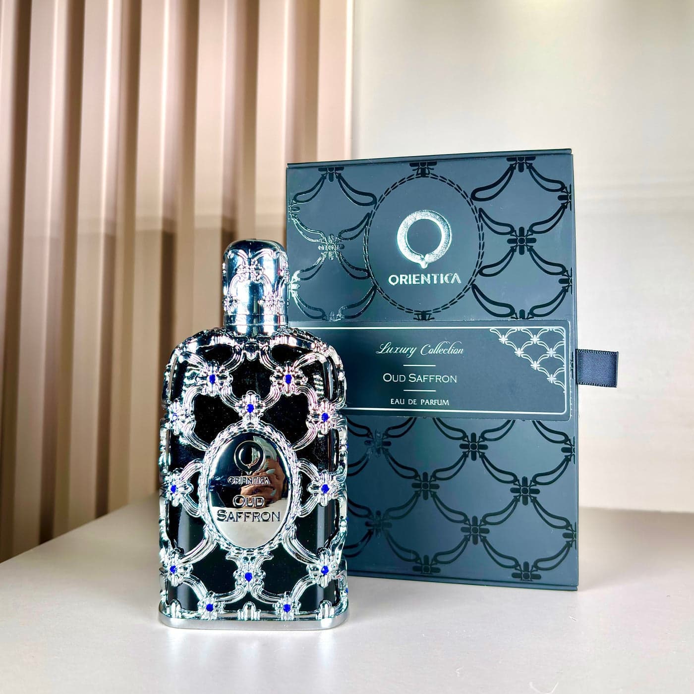 Orientica Luxury Saffron
