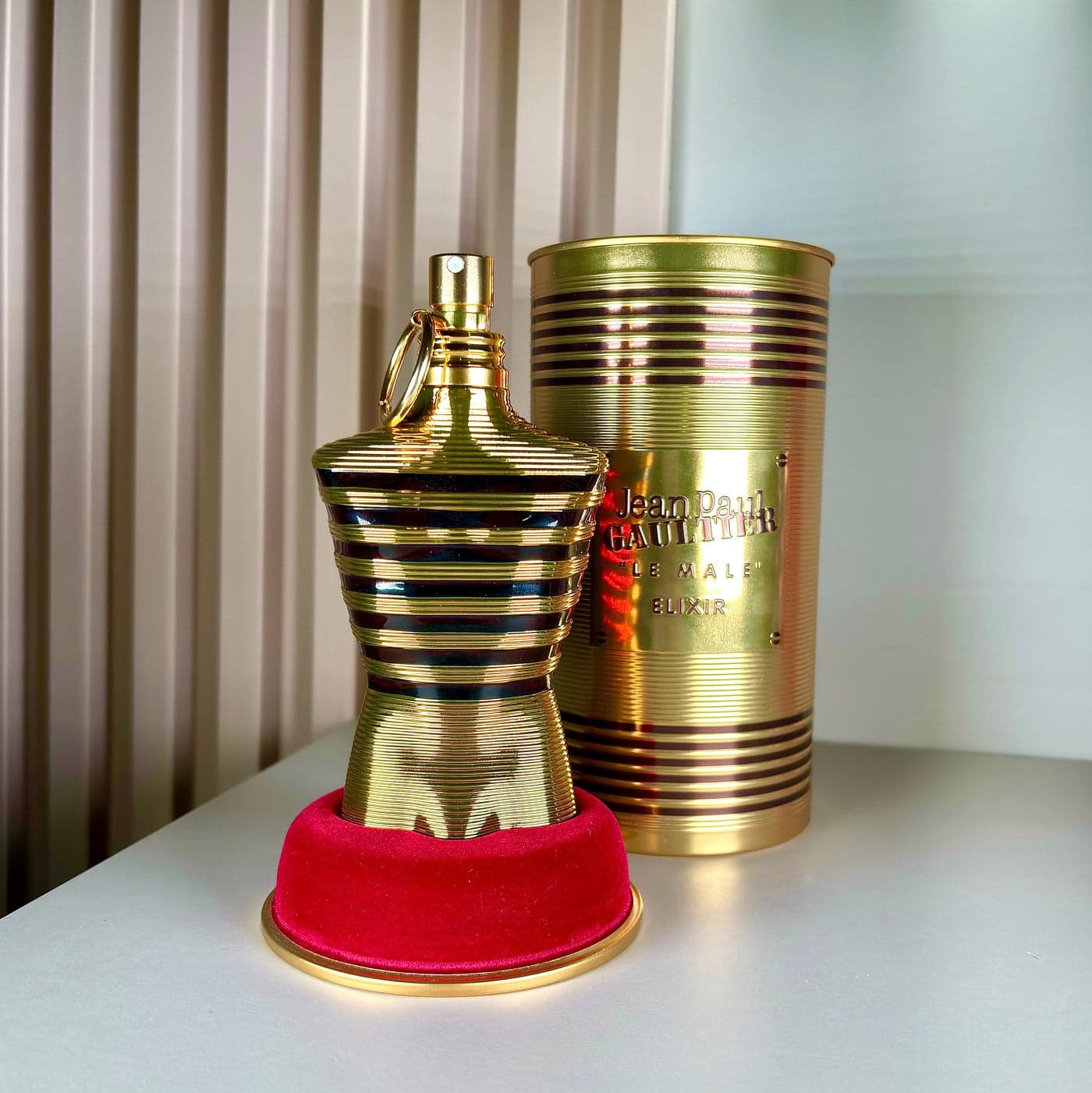 Jean Paul Gaultier Le Male Elixir