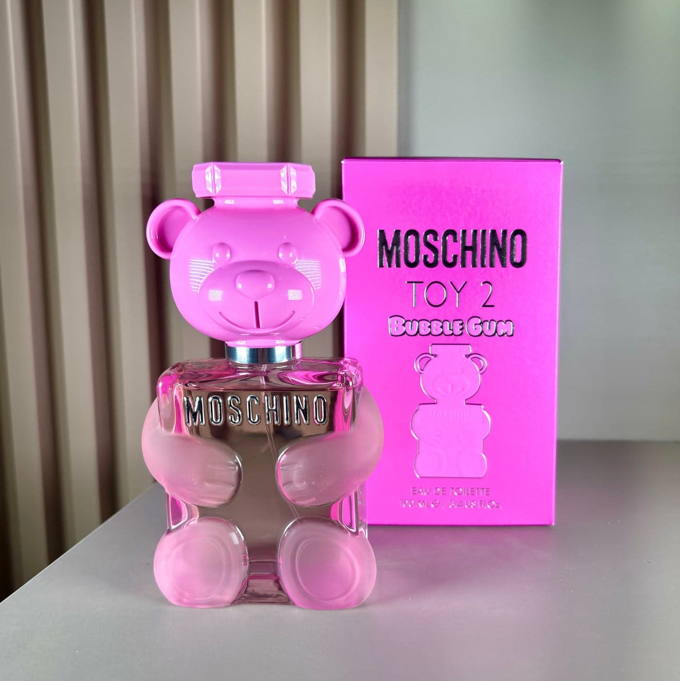 Moschino Toy 2 Bubble Gum