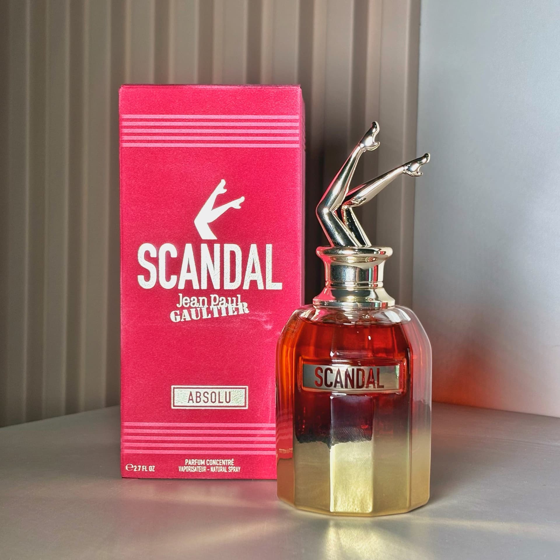 Jean Paul Gaultier Scandal
