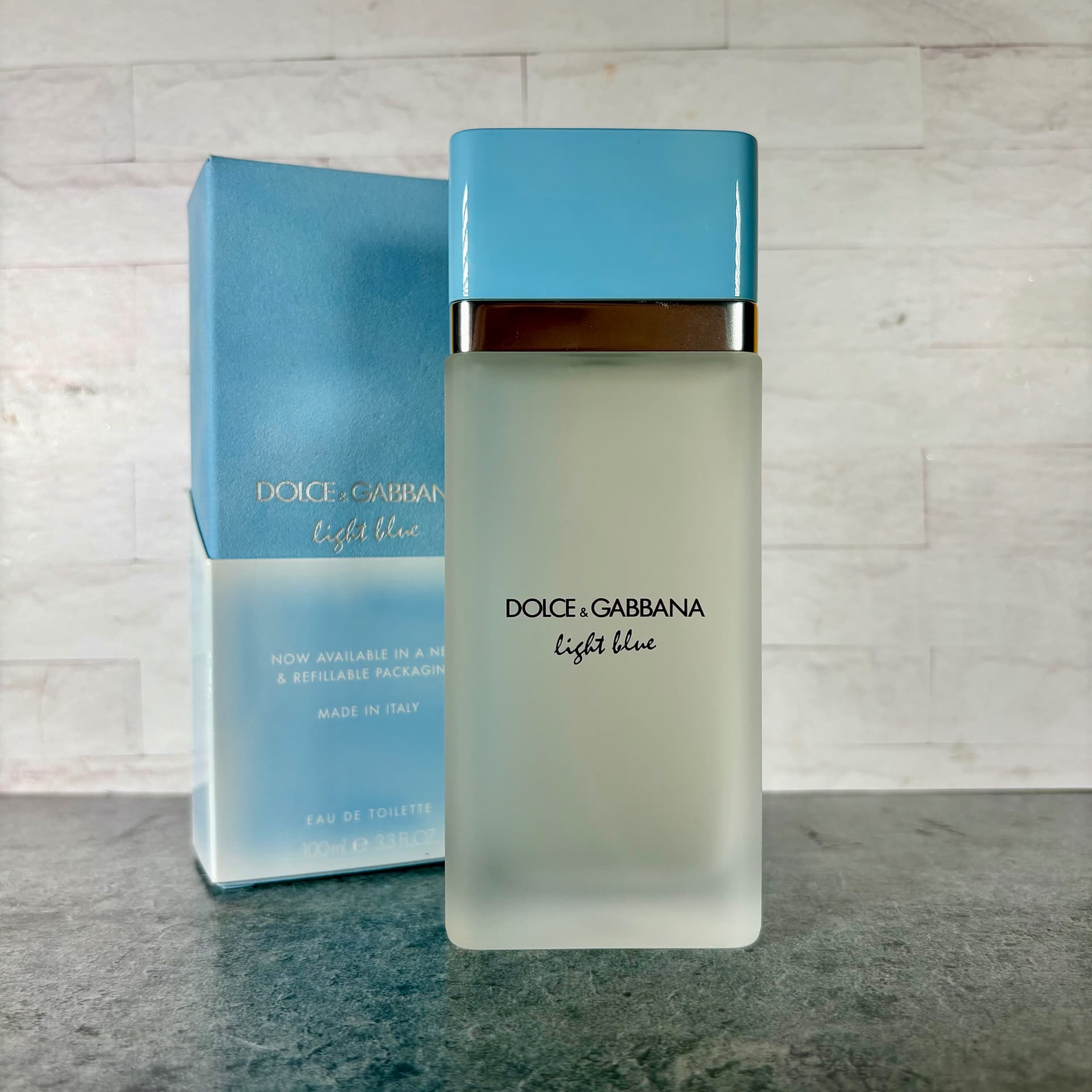 Dolce & Gabbana Light Blue