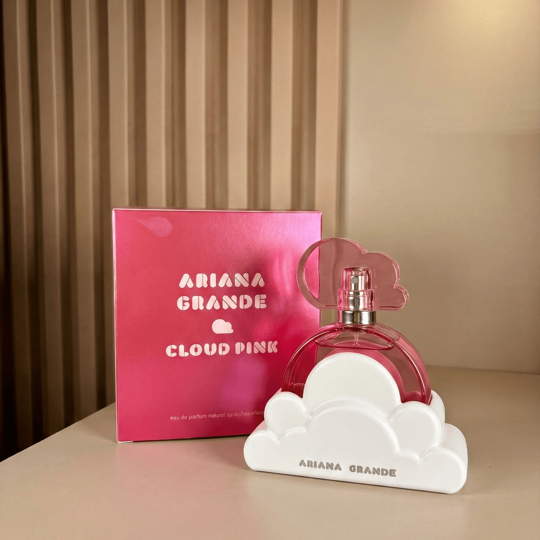 Ariana Grande Cloud Pink