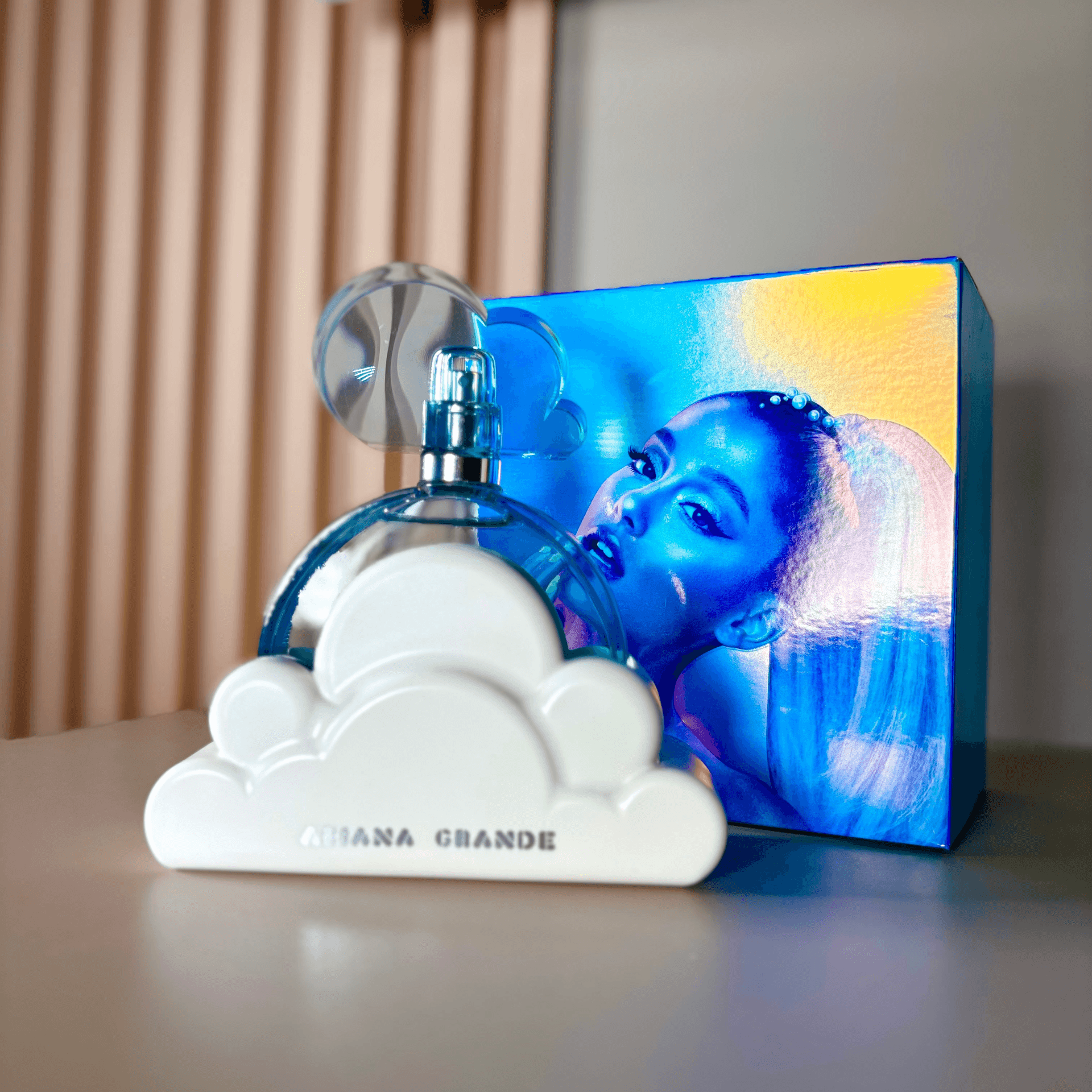 Ariana Grande Cloud Blue
