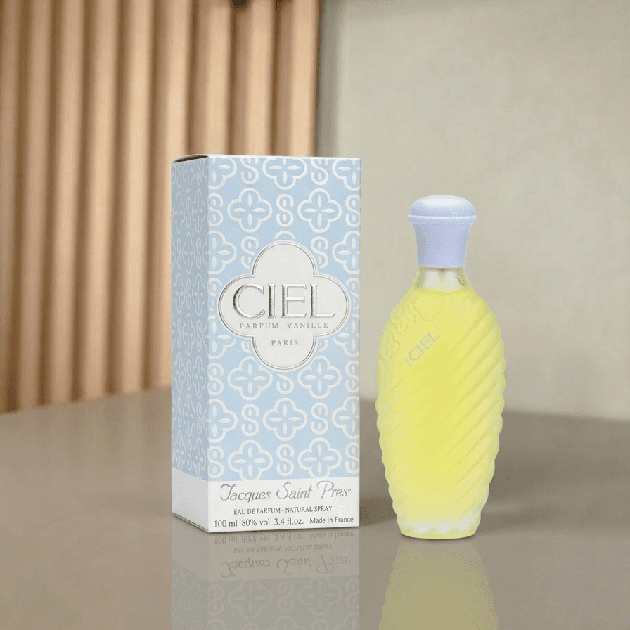 Ciel Vanille Paris