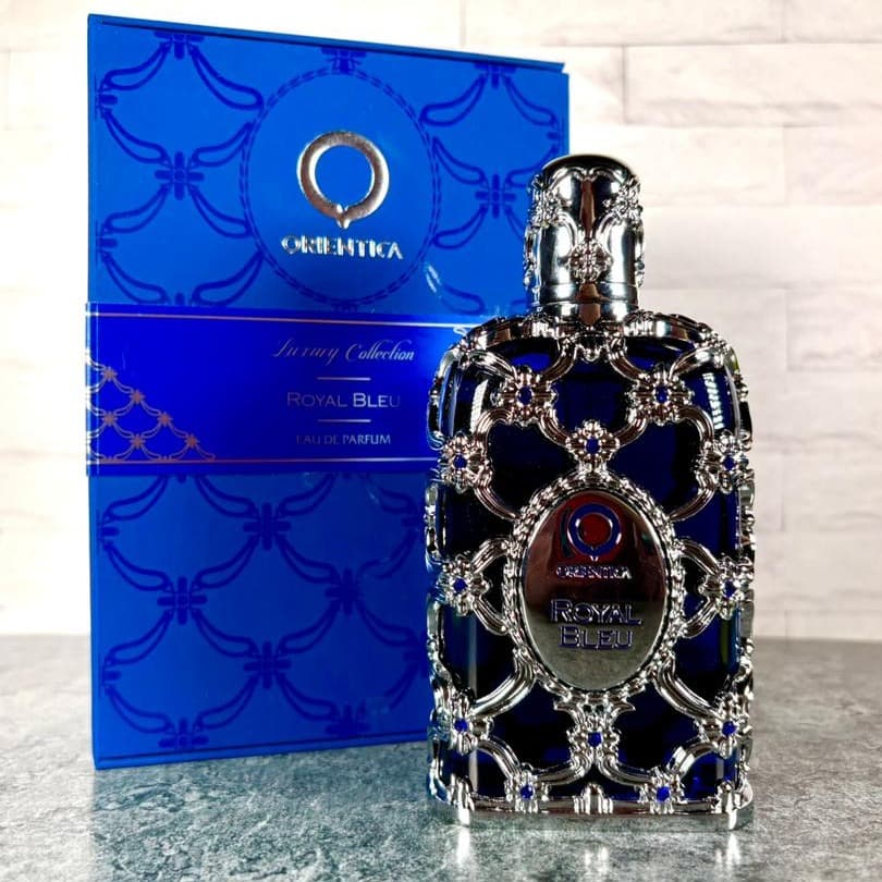Orientica Royal Bleu