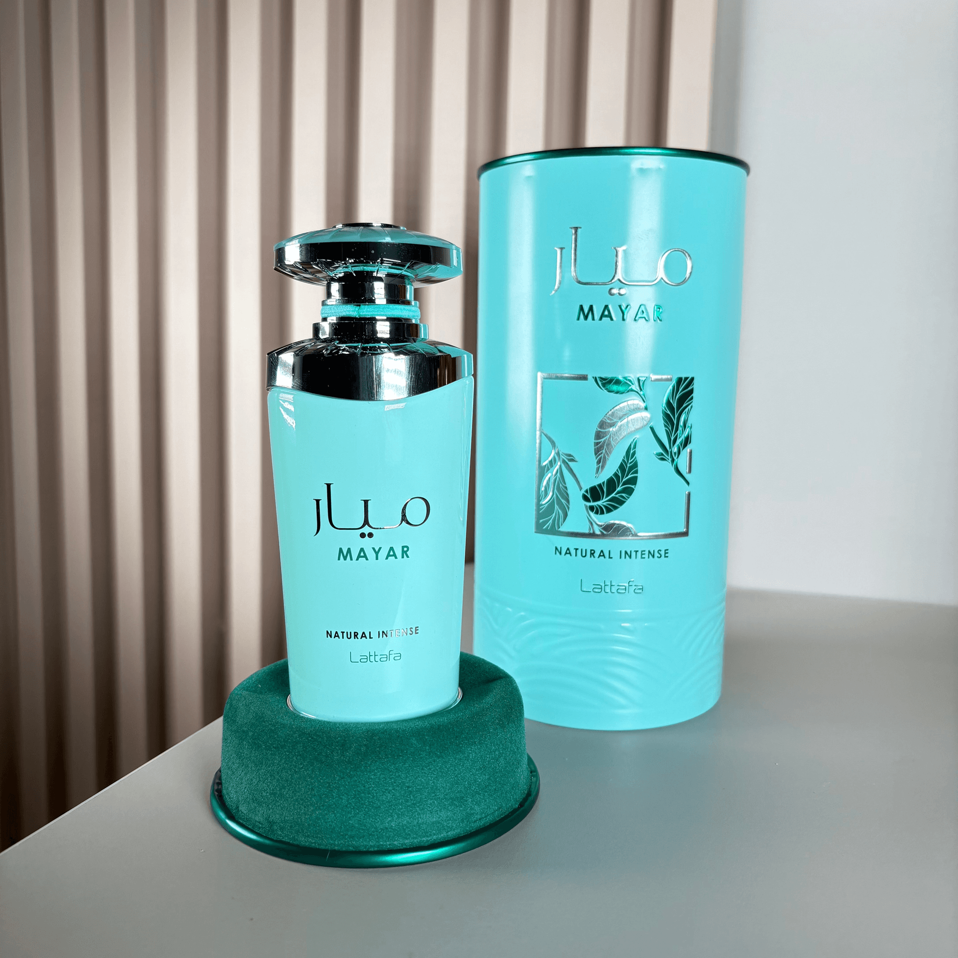 Lattafa Mayar Natural Intense